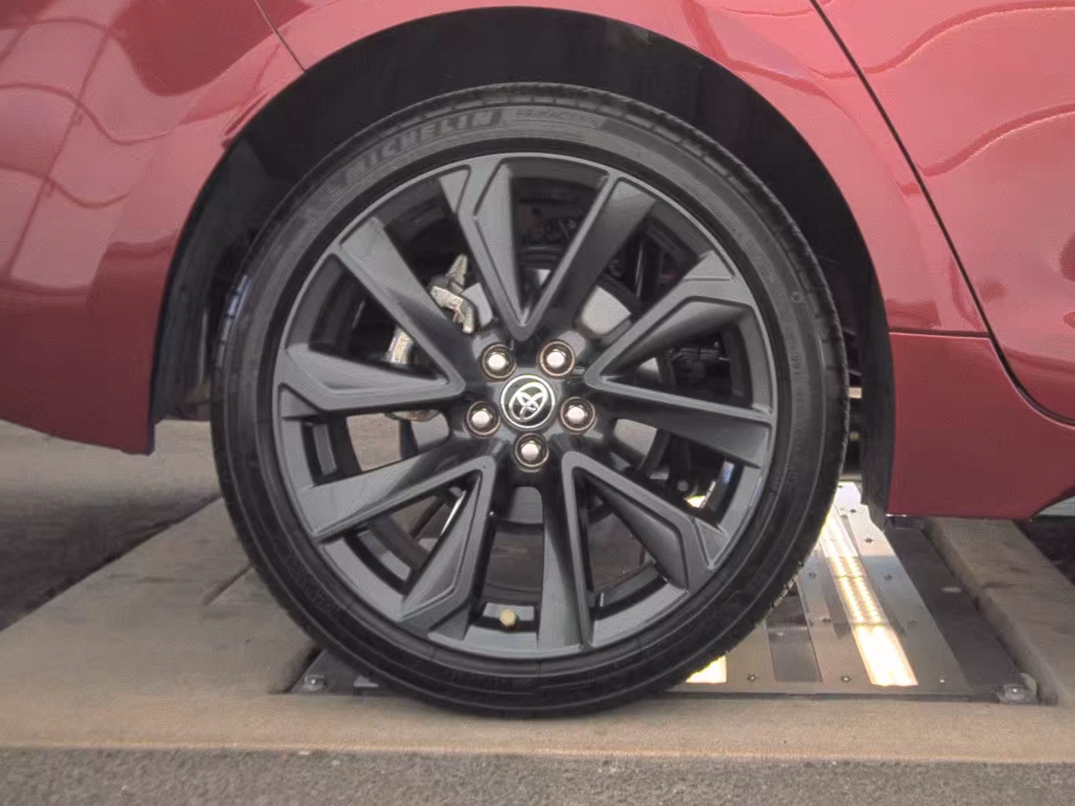 2024 Toyota Corolla SE FWD