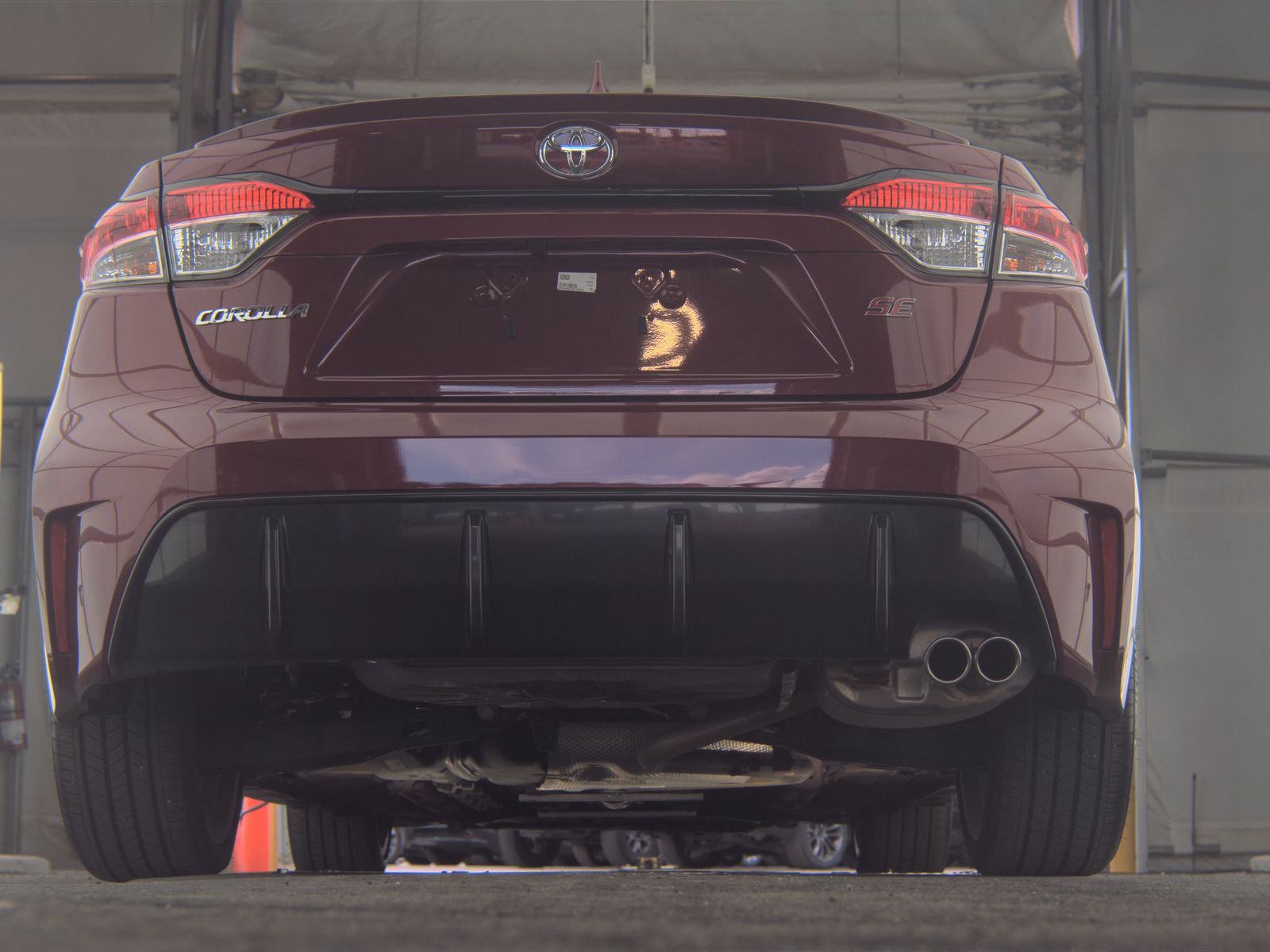 2024 Toyota Corolla SE FWD