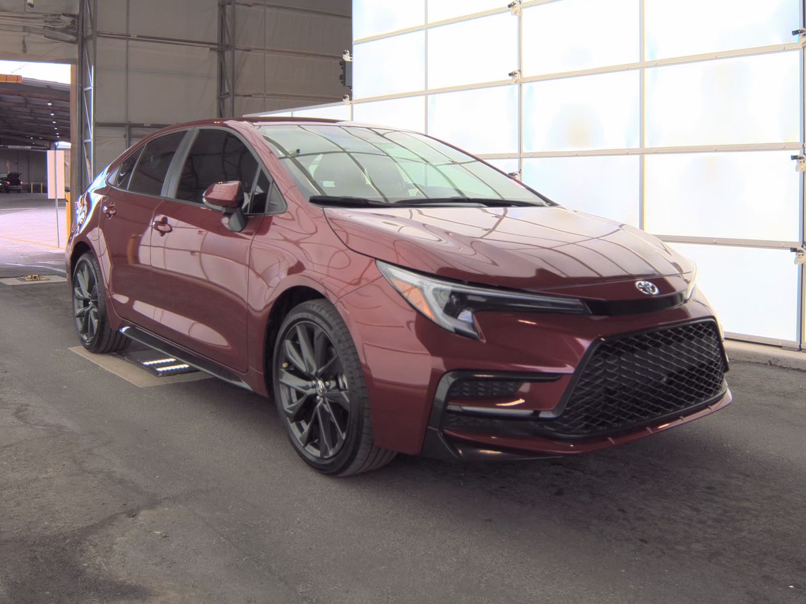 2024 Toyota Corolla SE FWD