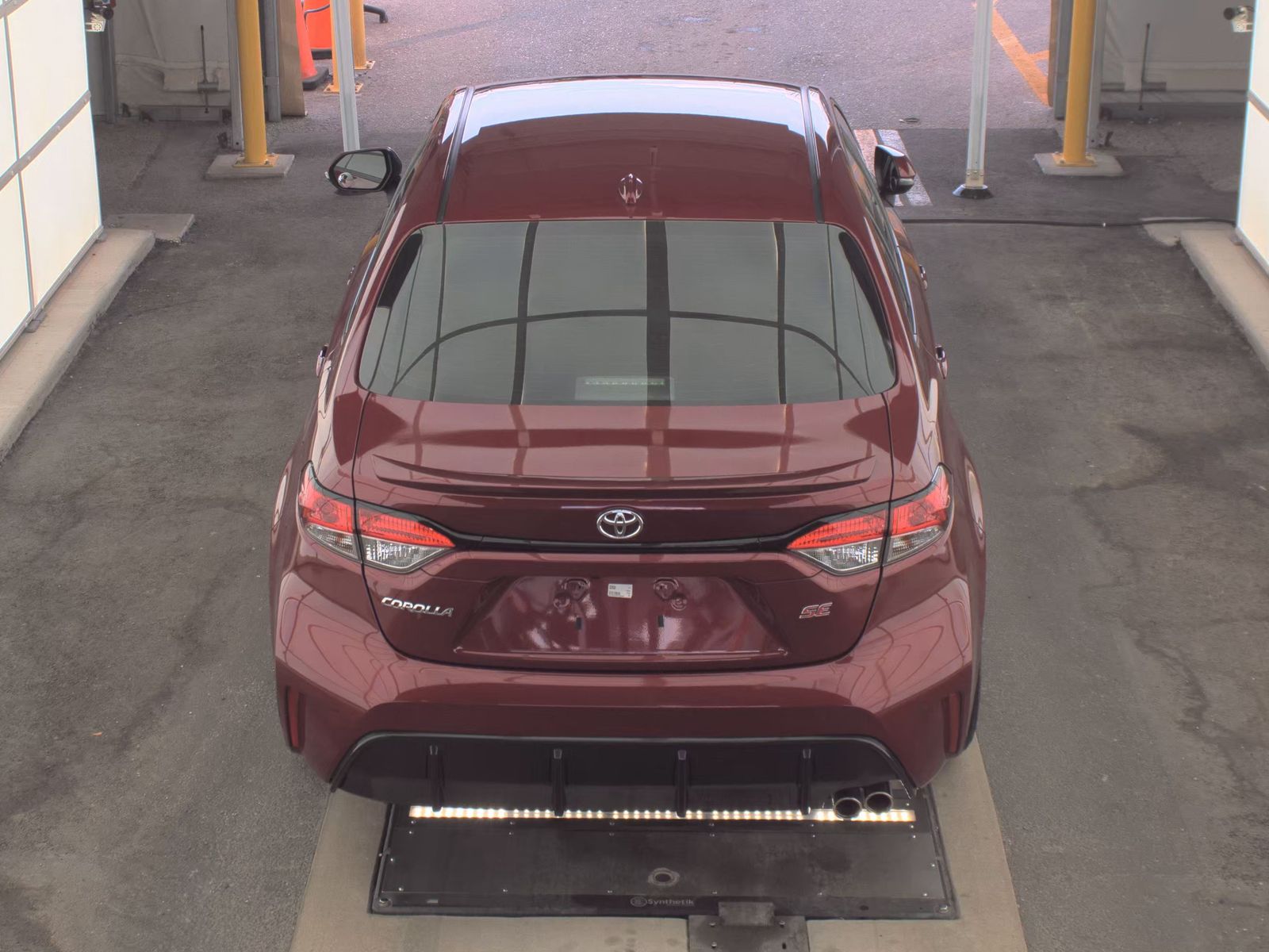 2024 Toyota Corolla SE FWD