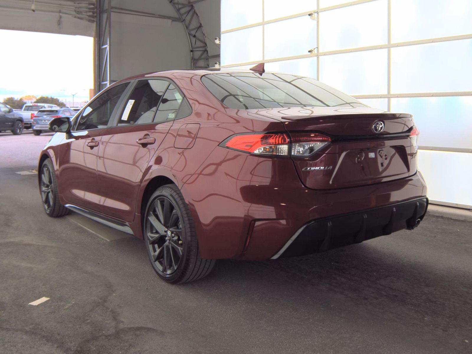 2024 Toyota Corolla SE FWD