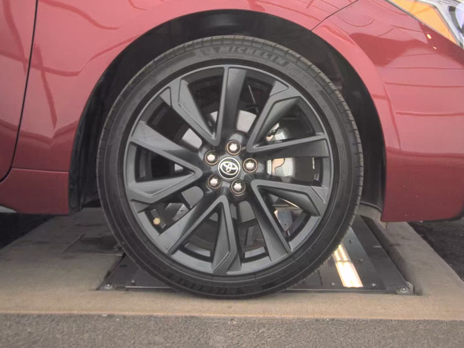 2024 Toyota Corolla SE FWD