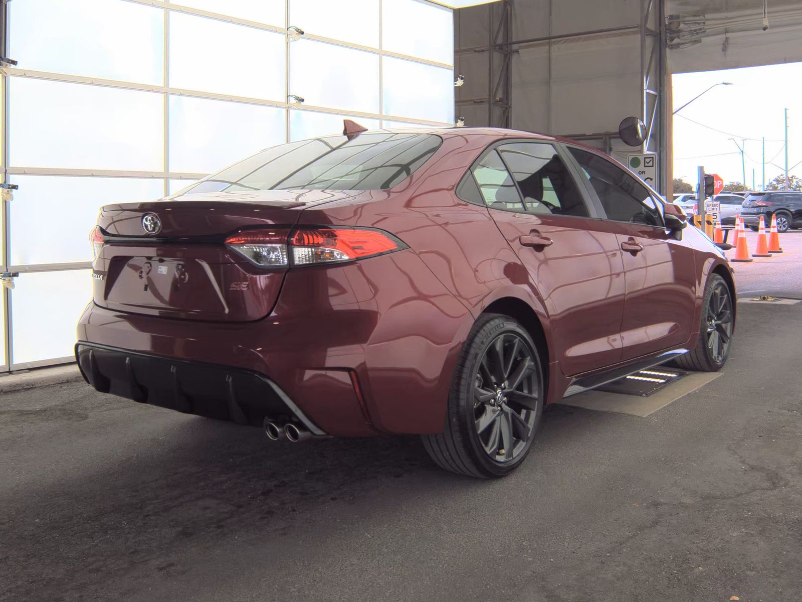 2024 Toyota Corolla SE FWD