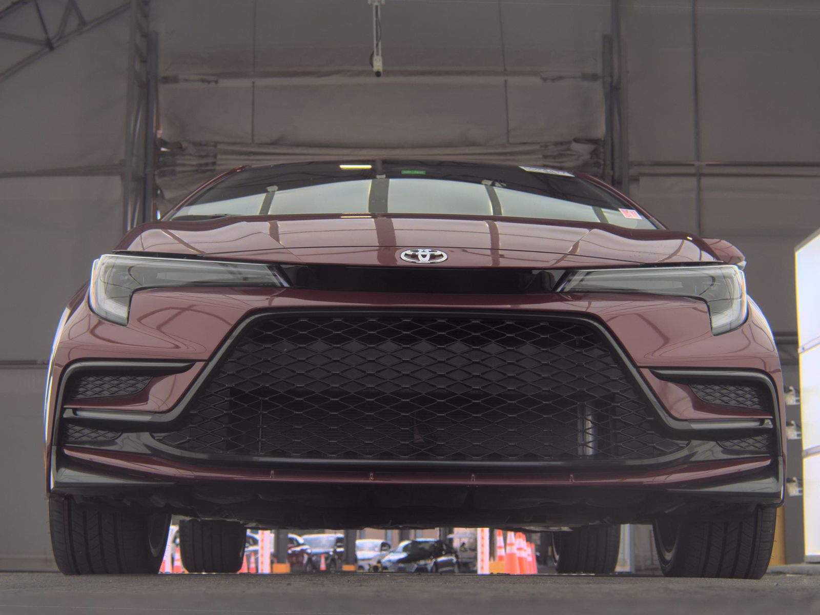 2024 Toyota Corolla SE FWD