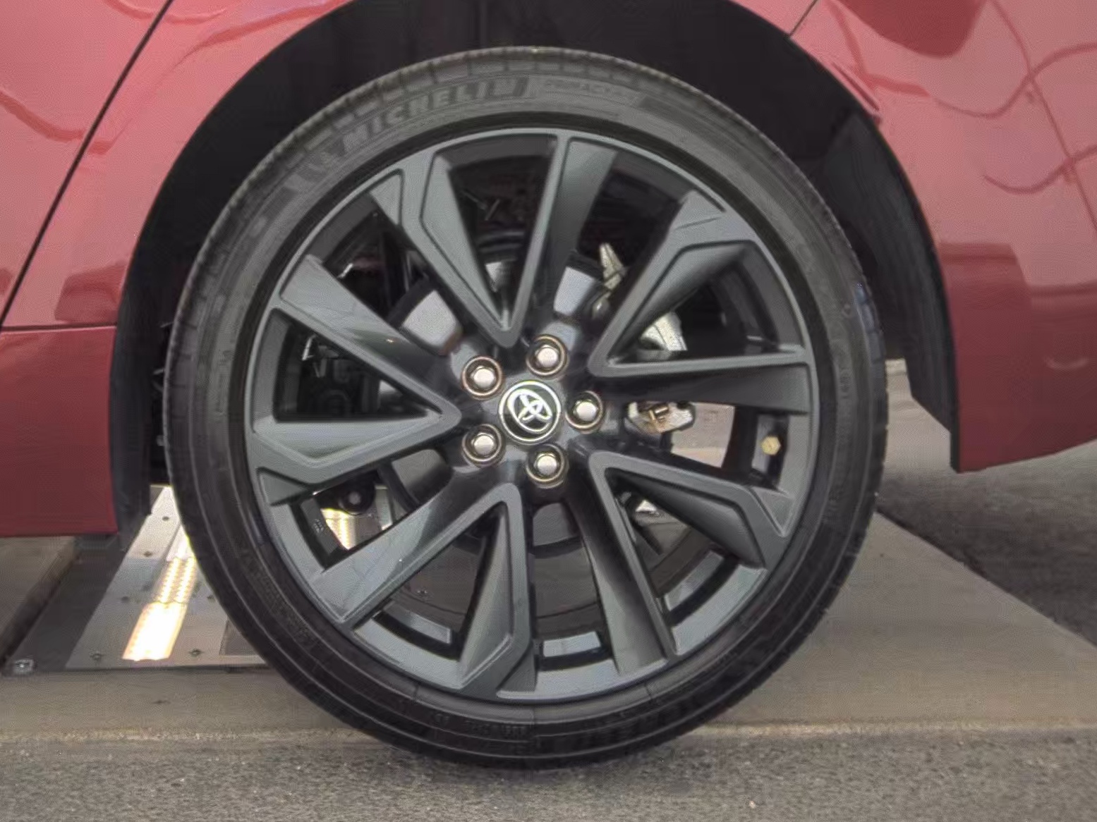 2024 Toyota Corolla SE FWD