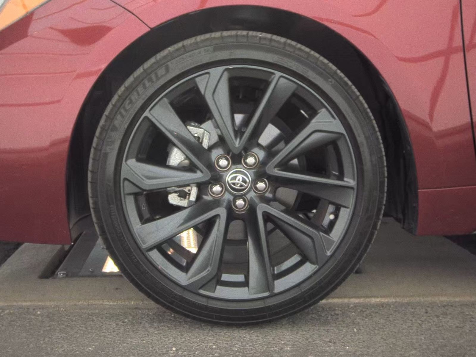 2024 Toyota Corolla SE FWD