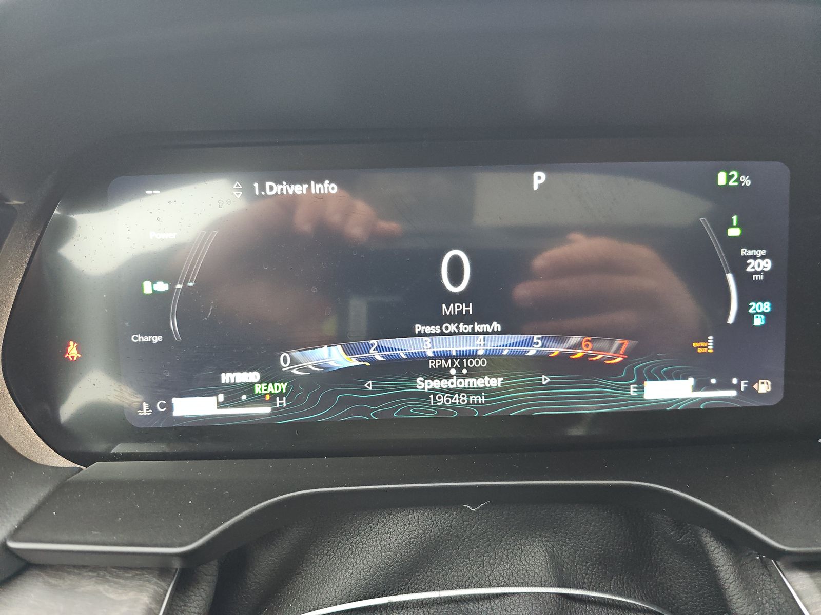 2023 Jeep Grand Cherokee 4xe Overland AWD