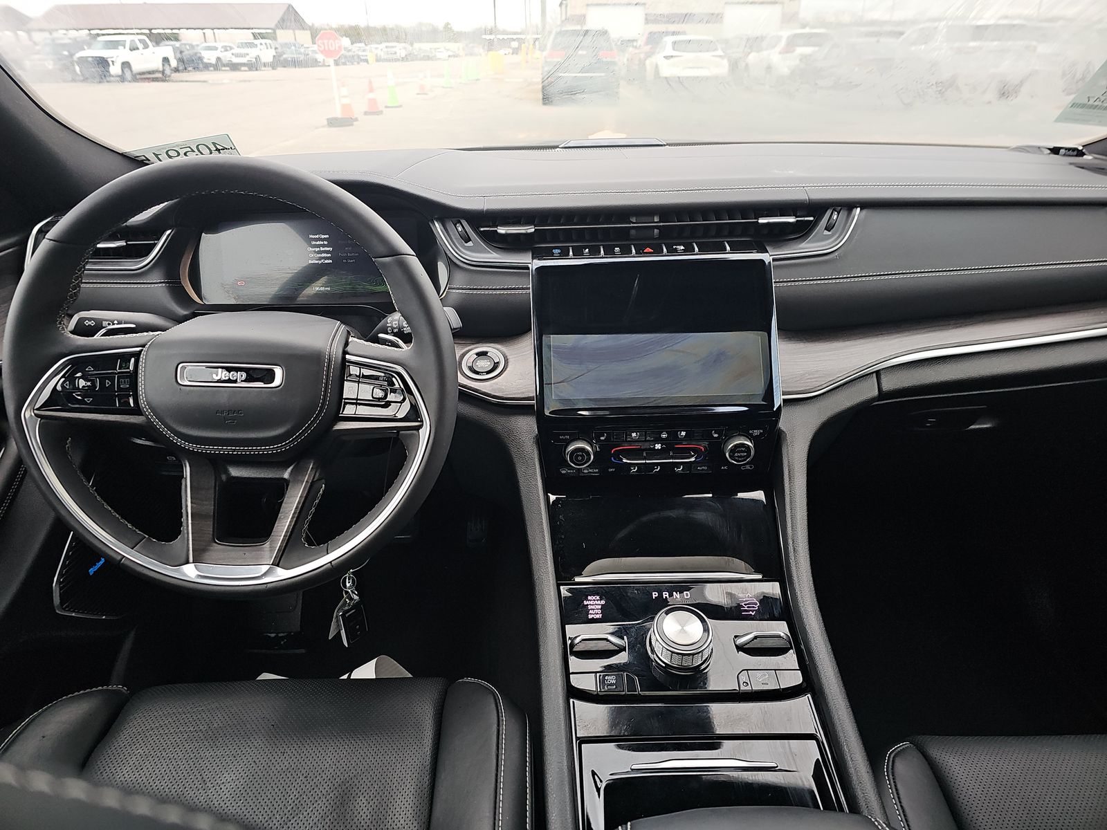 2023 Jeep Grand Cherokee 4xe Overland AWD