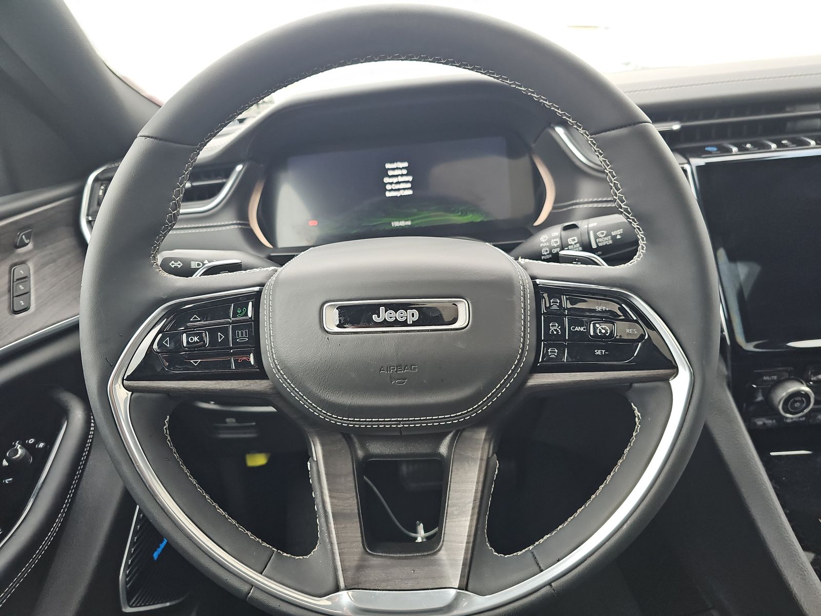 2023 Jeep Grand Cherokee 4xe Overland AWD