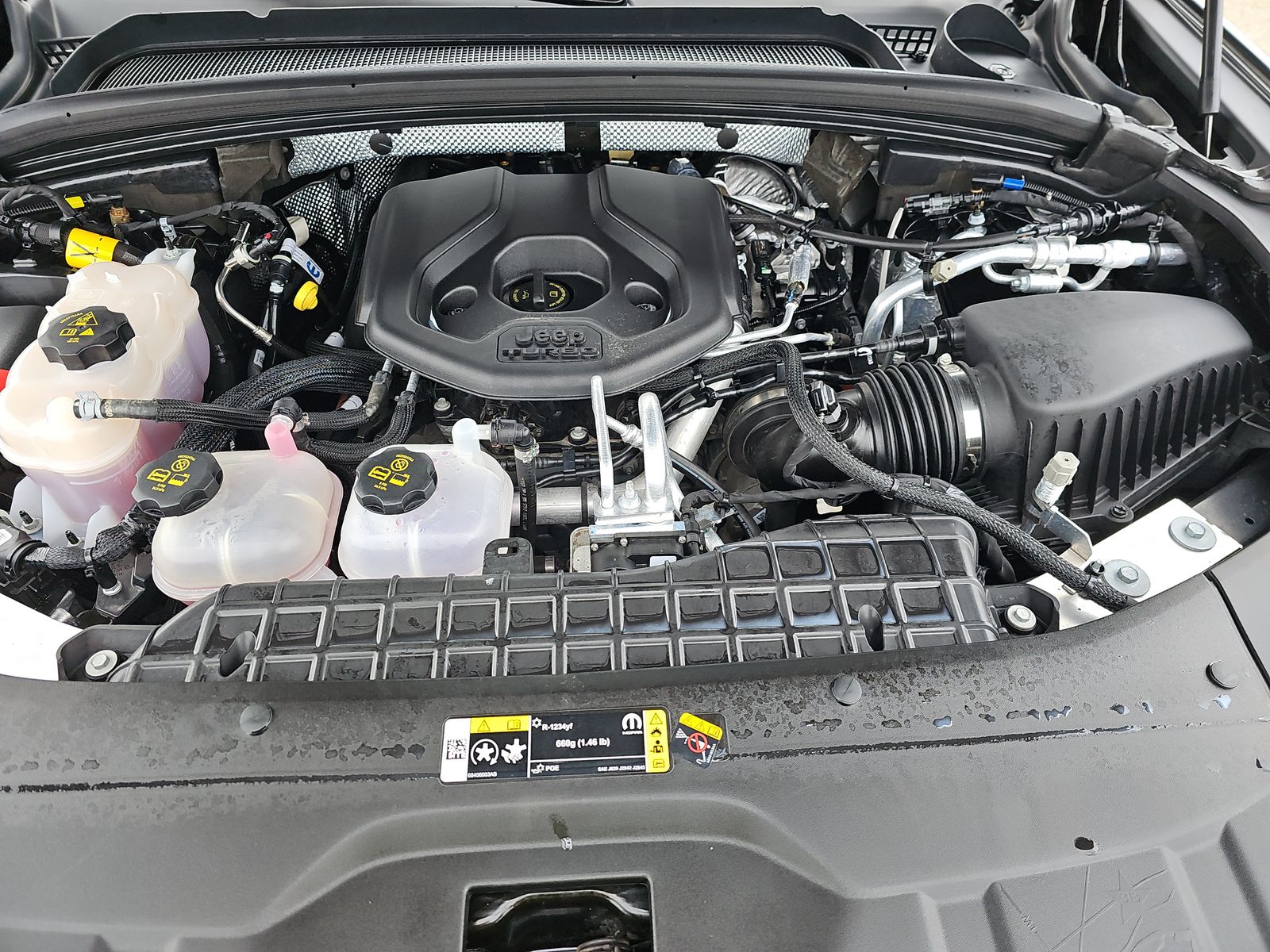 2023 Jeep Grand Cherokee 4xe Overland AWD