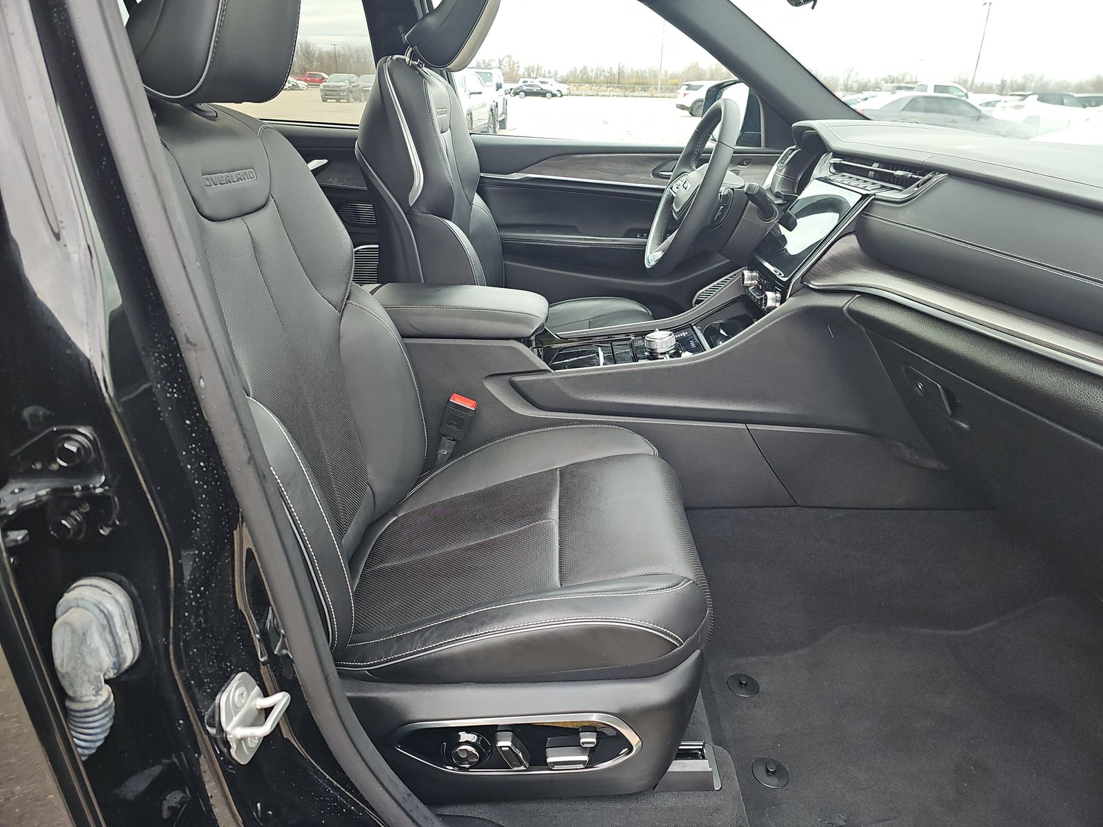 2023 Jeep Grand Cherokee 4xe Overland AWD