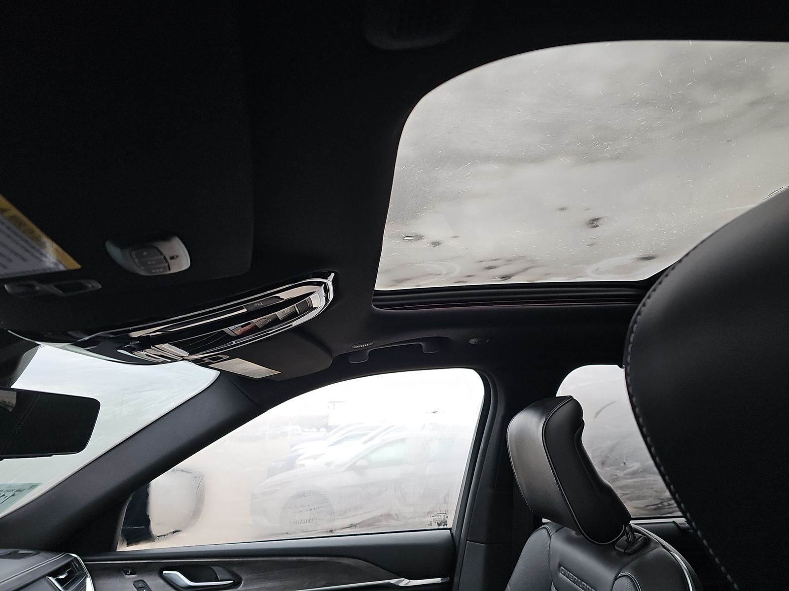 2023 Jeep Grand Cherokee 4xe Overland AWD