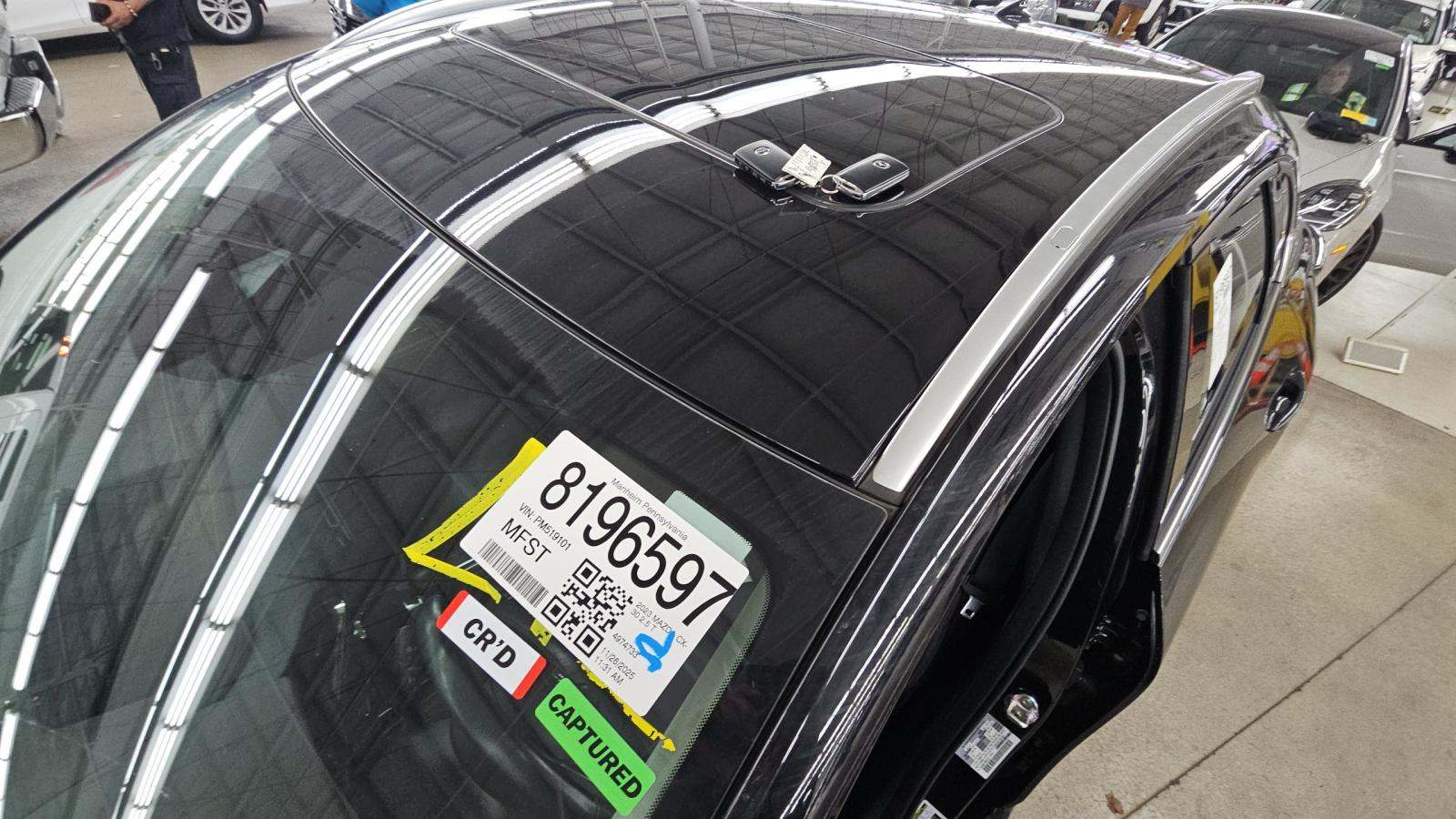 2023 MAZDA CX-30 2.5 Turbo Premium Package AWD