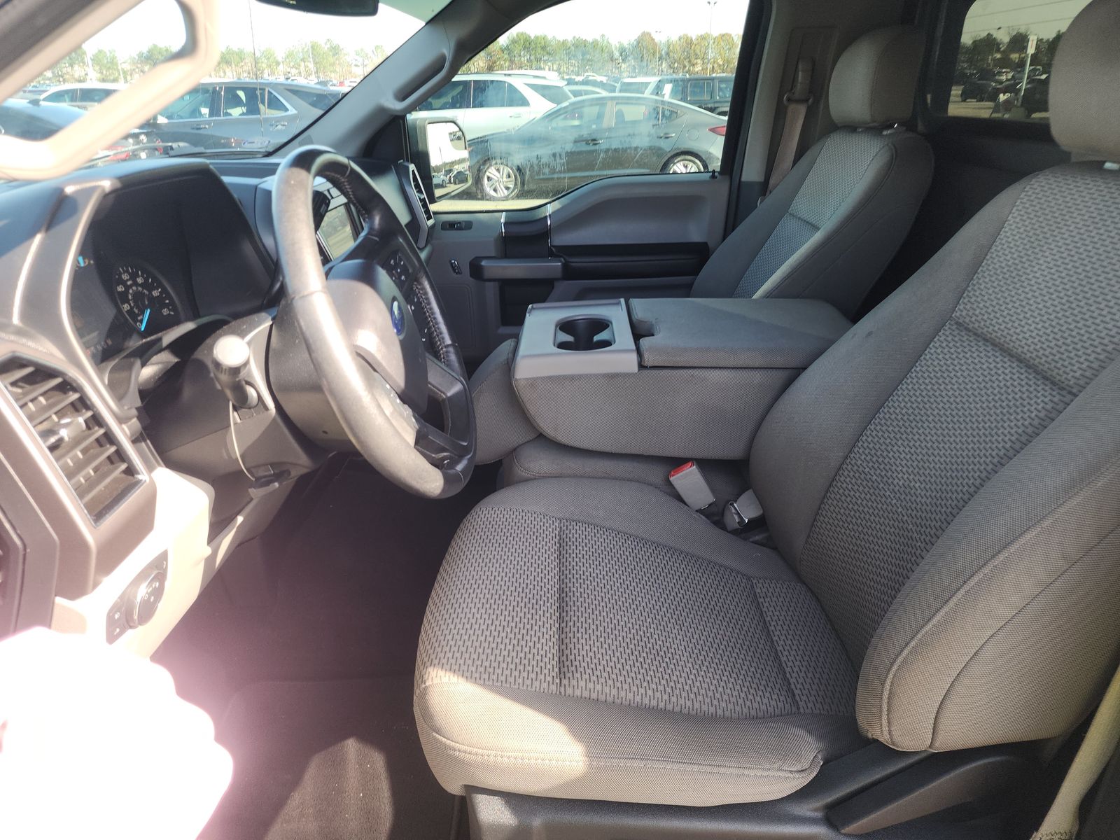 2019 Ford F-150 XLT RWD