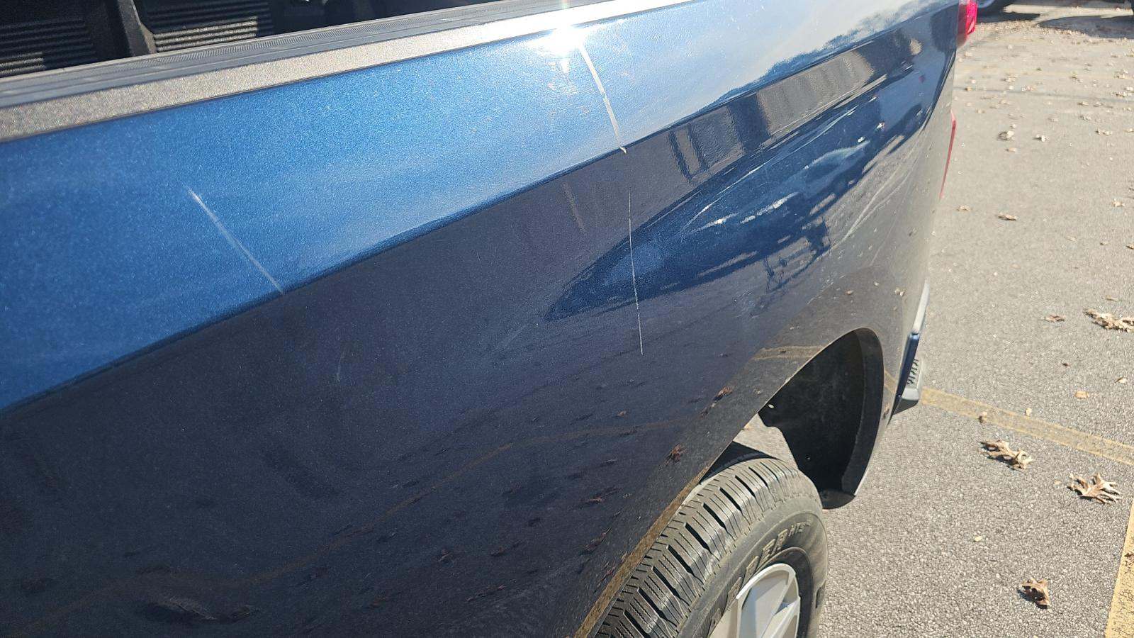 2022 Chevrolet Silverado 1500 Custom RWD