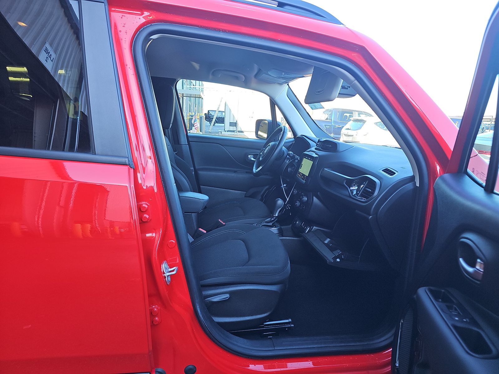 2023 Jeep Renegade Altitude AWD