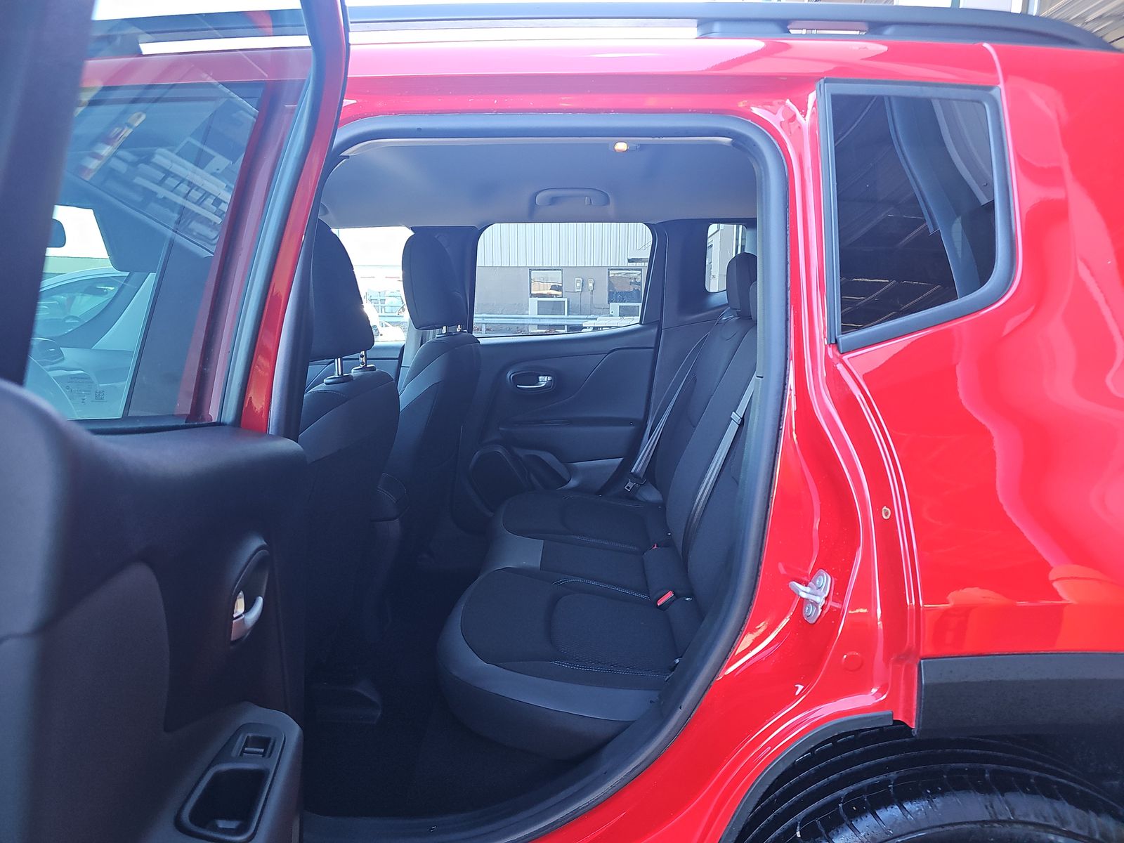 2023 Jeep Renegade Altitude AWD