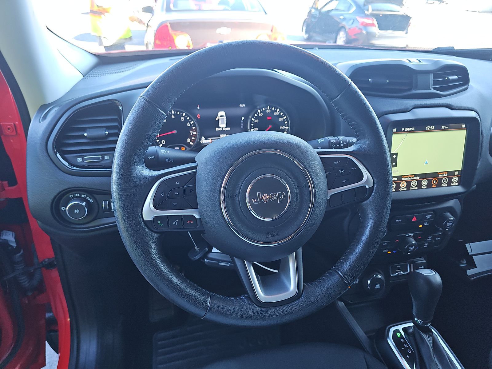 2023 Jeep Renegade Altitude AWD