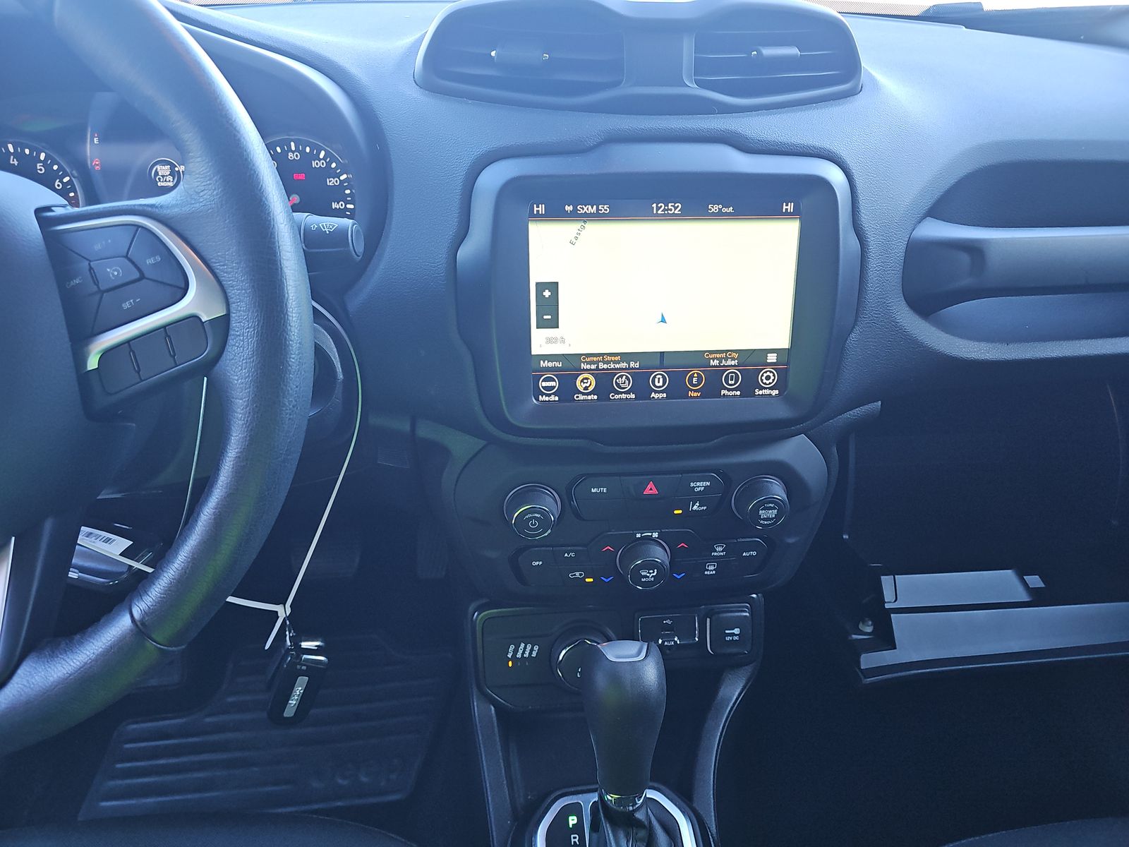 2023 Jeep Renegade Altitude AWD