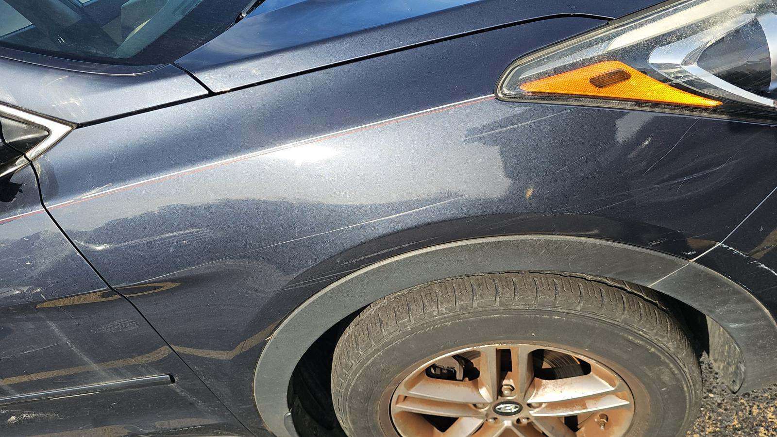 2017 Hyundai Santa Fe Sport Base AWD