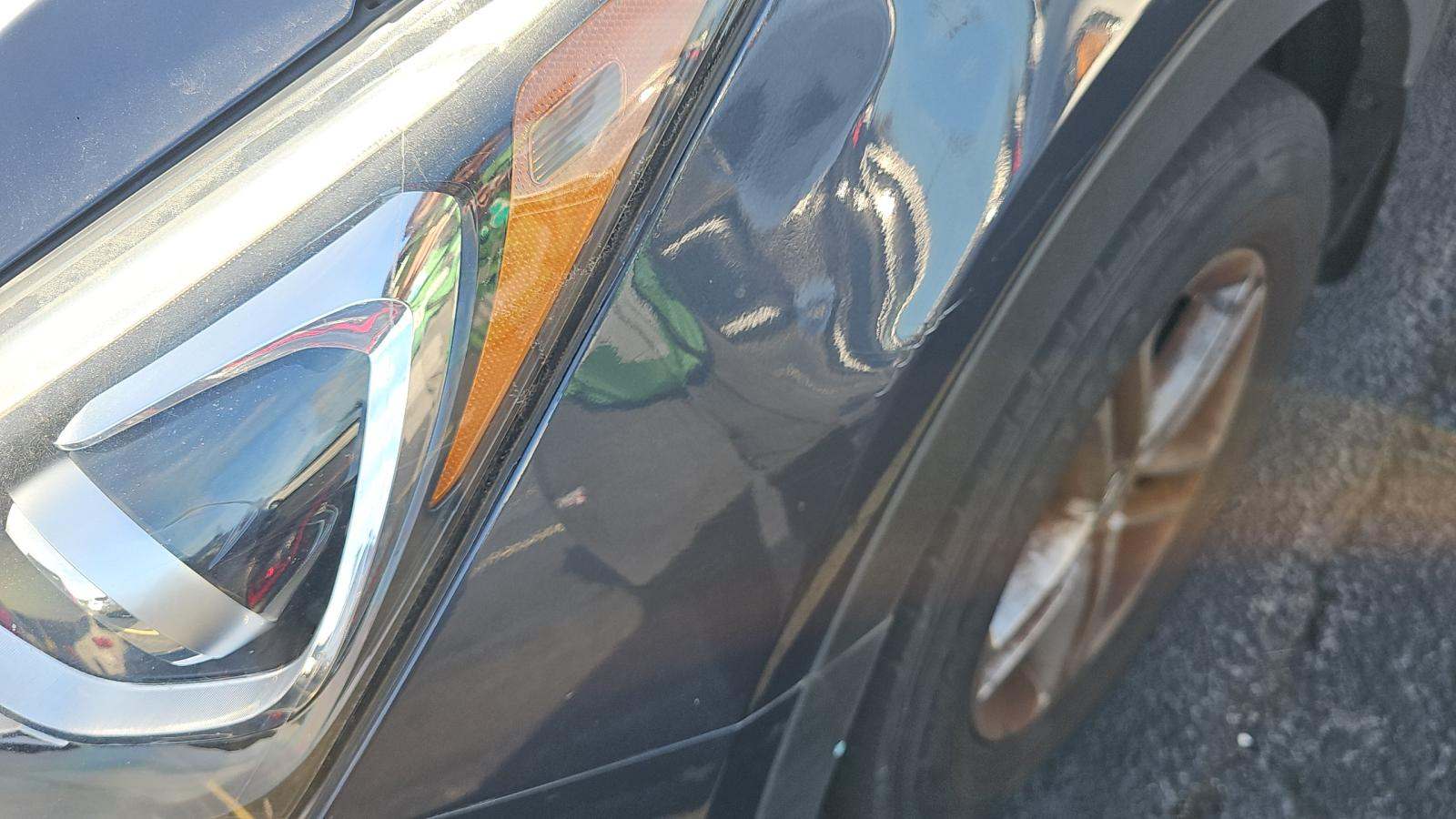 2017 Hyundai Santa Fe Sport Base AWD