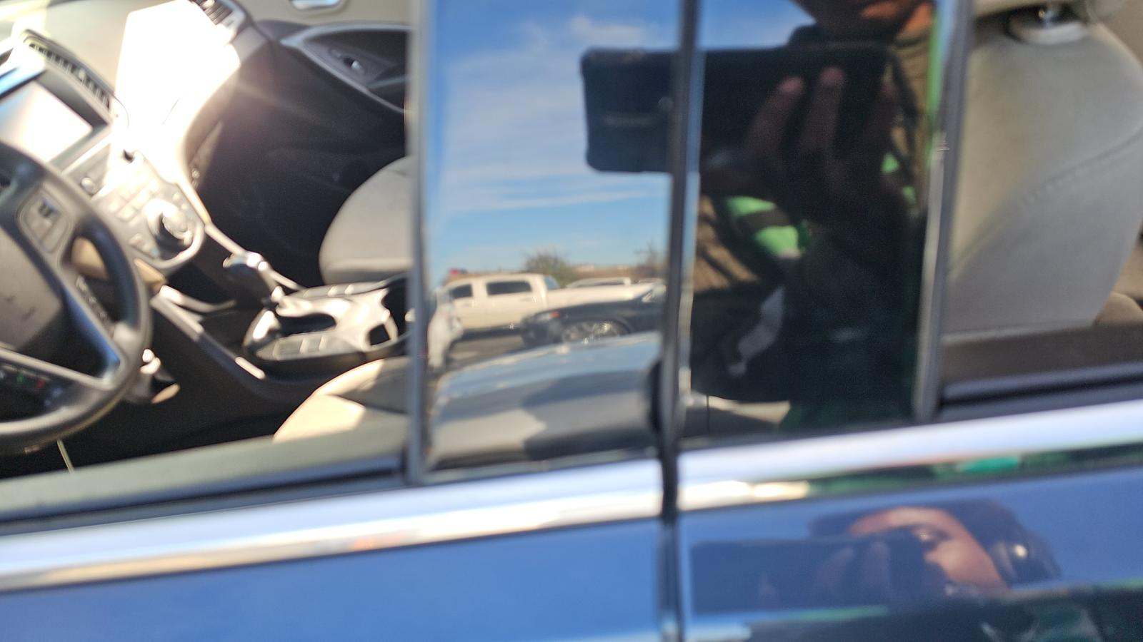 2017 Hyundai Santa Fe Sport Base AWD