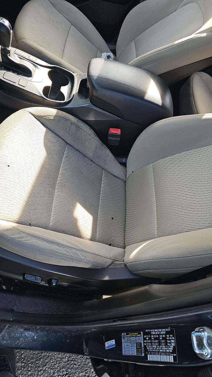 2017 Hyundai Santa Fe Sport Base AWD