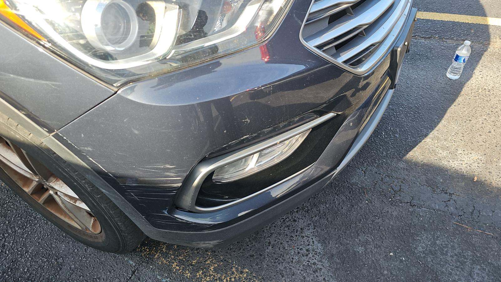 2017 Hyundai Santa Fe Sport Base AWD