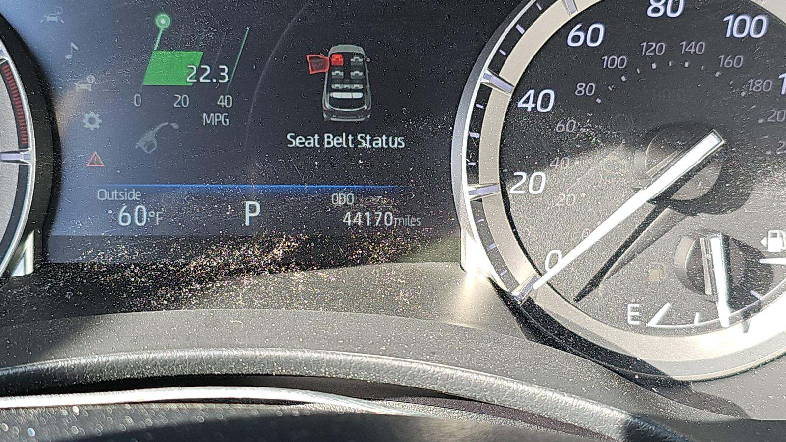 2022 Toyota Highlander XSE AWD