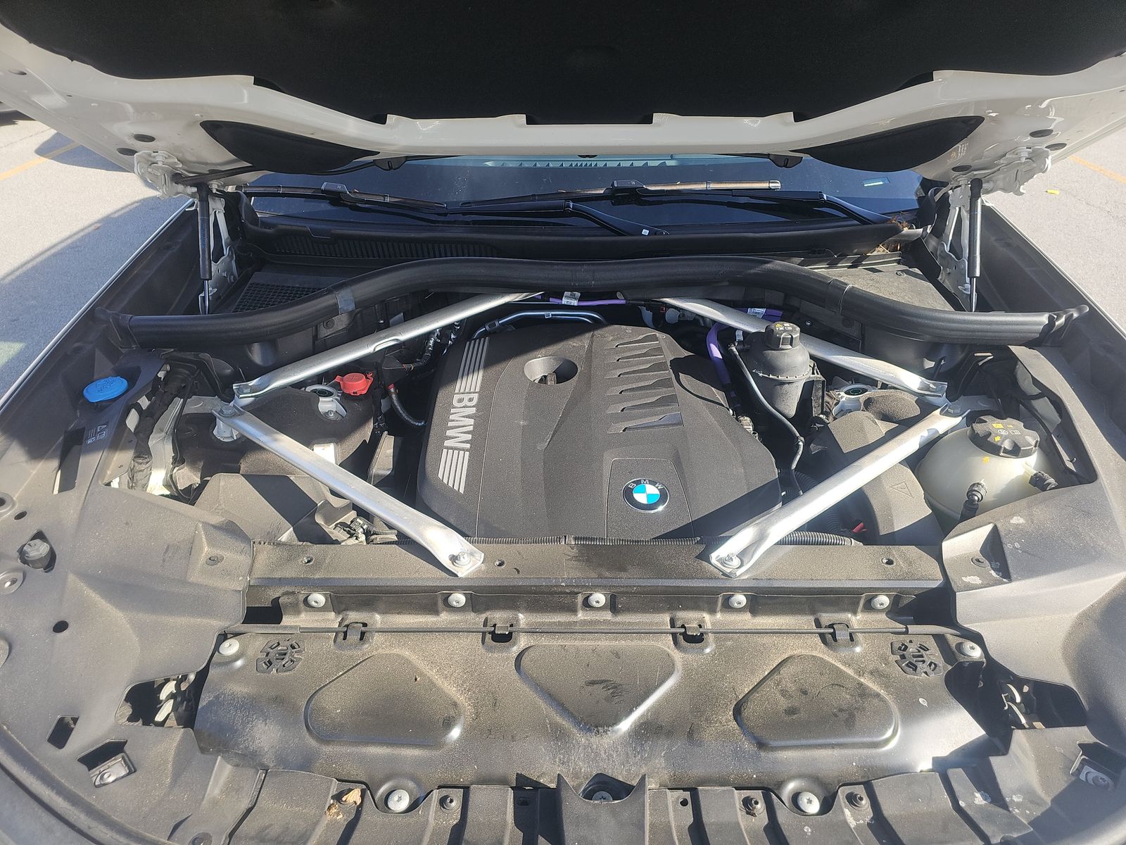 2025 BMW X7 xDrive40i AWD