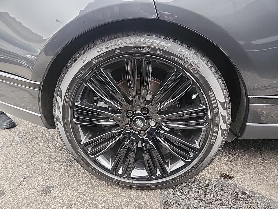 2021 Land Rover Range Rover P525 Westminster LWB AWD