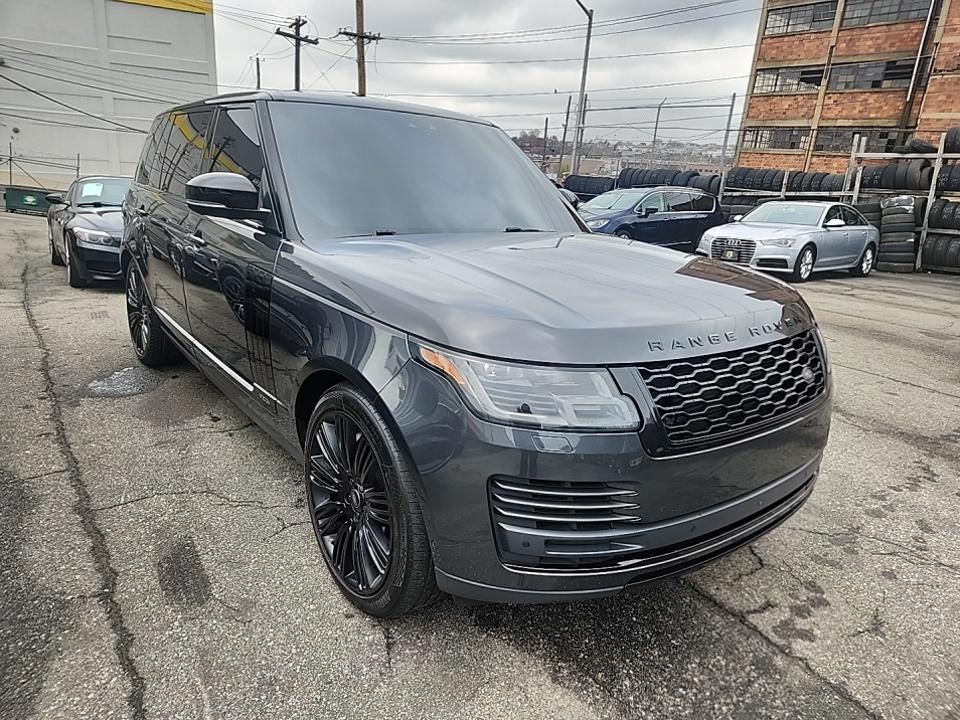 2021 Land Rover Range Rover P525 Westminster LWB AWD