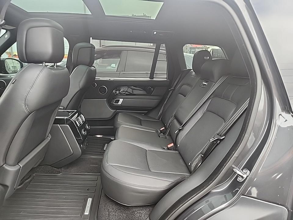 2021 Land Rover Range Rover P525 Westminster LWB AWD