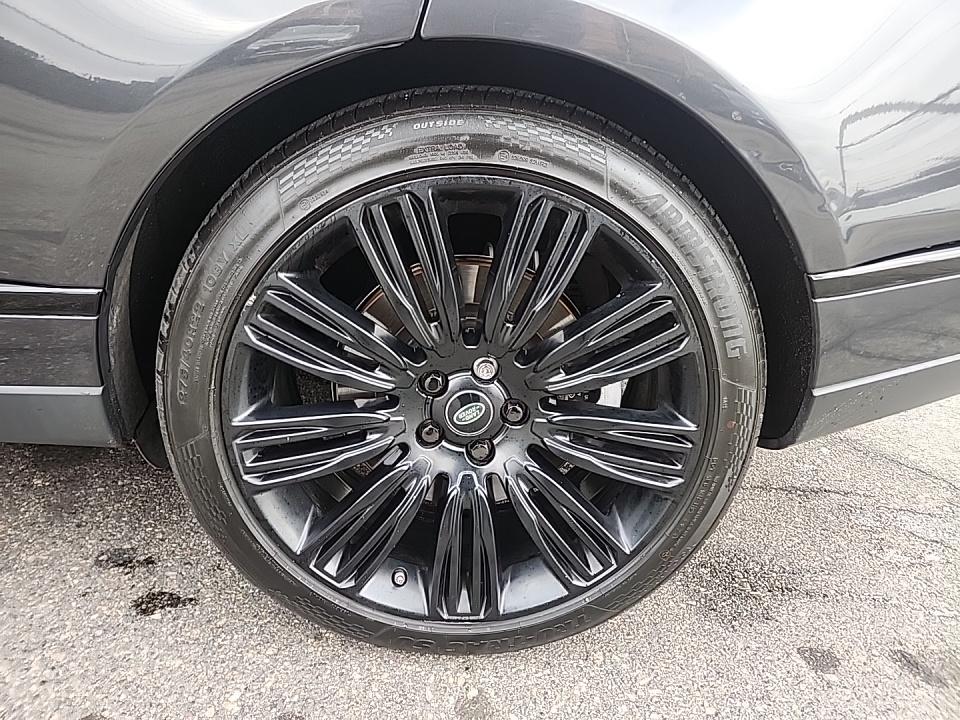 2021 Land Rover Range Rover P525 Westminster LWB AWD