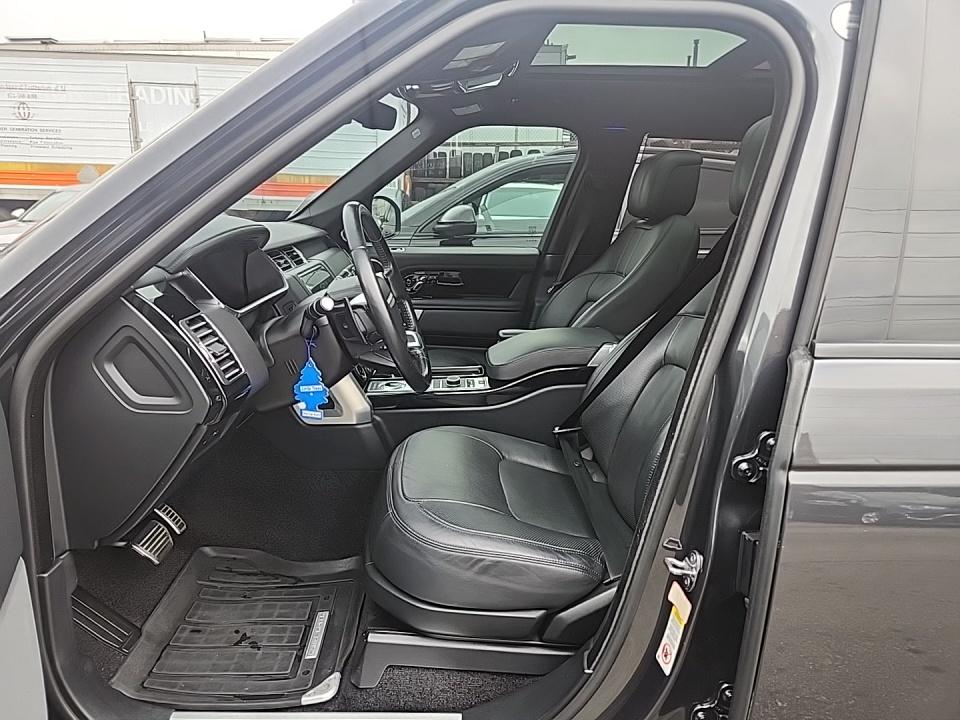 2021 Land Rover Range Rover P525 Westminster LWB AWD