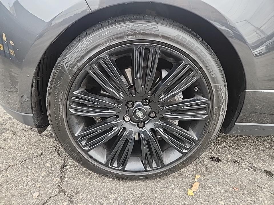 2021 Land Rover Range Rover P525 Westminster LWB AWD