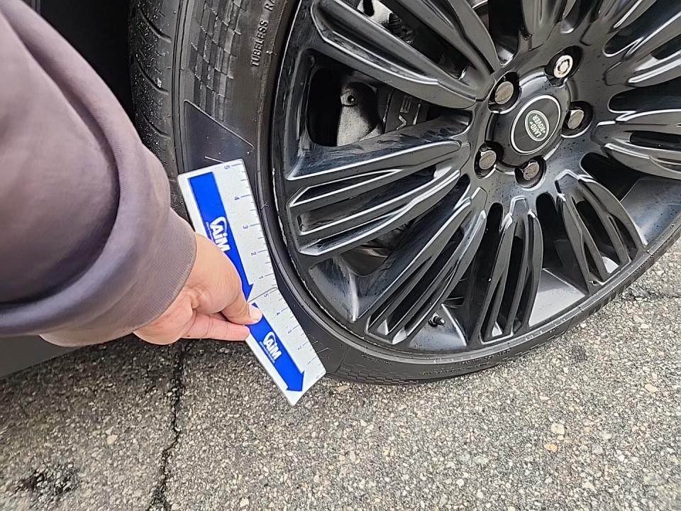 2021 Land Rover Range Rover P525 Westminster LWB AWD