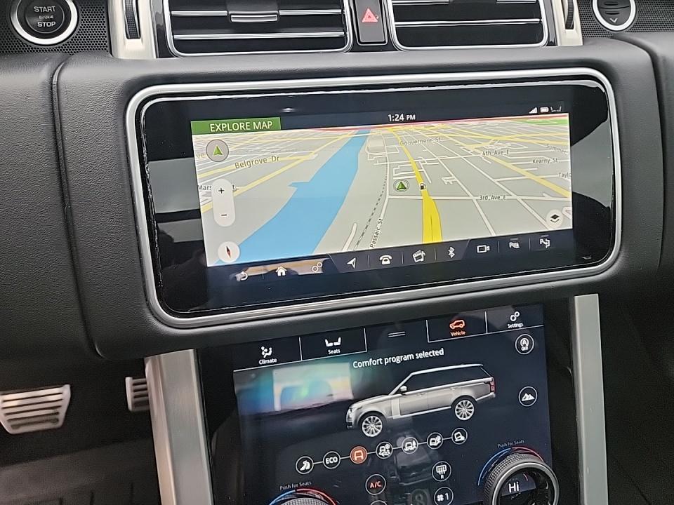 2021 Land Rover Range Rover P525 Westminster LWB AWD