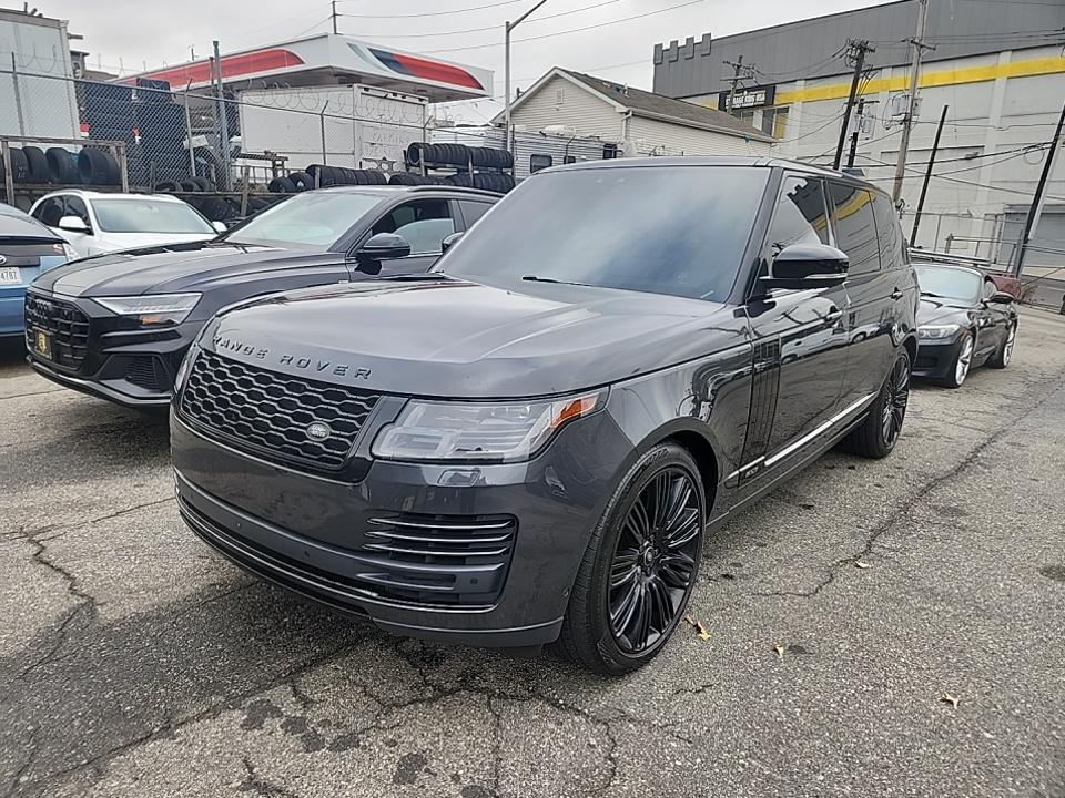 2021 Land Rover Range Rover P525 Westminster LWB AWD