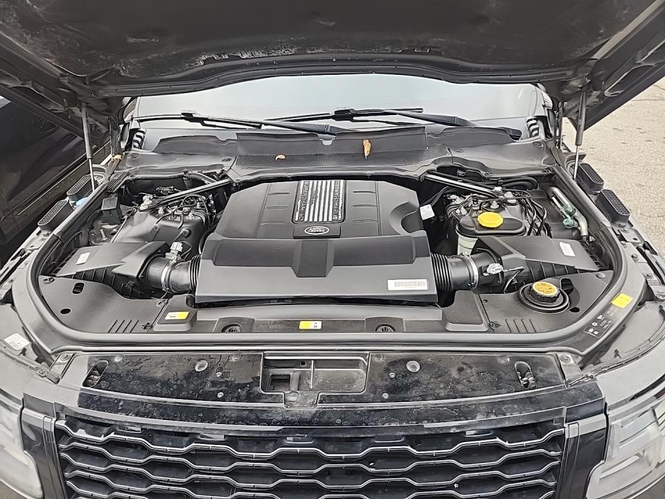 2021 Land Rover Range Rover P525 Westminster LWB AWD