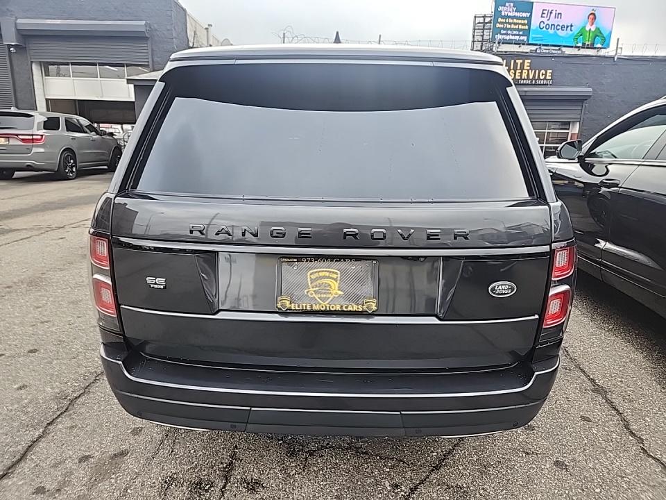 2021 Land Rover Range Rover P525 Westminster LWB AWD