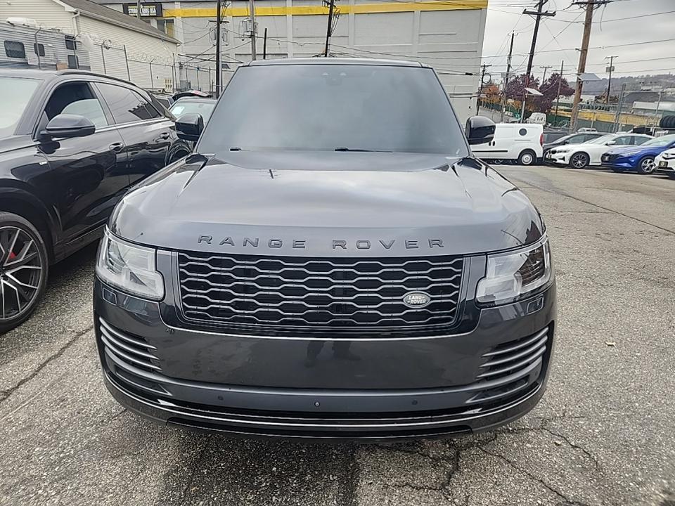 2021 Land Rover Range Rover P525 Westminster LWB AWD