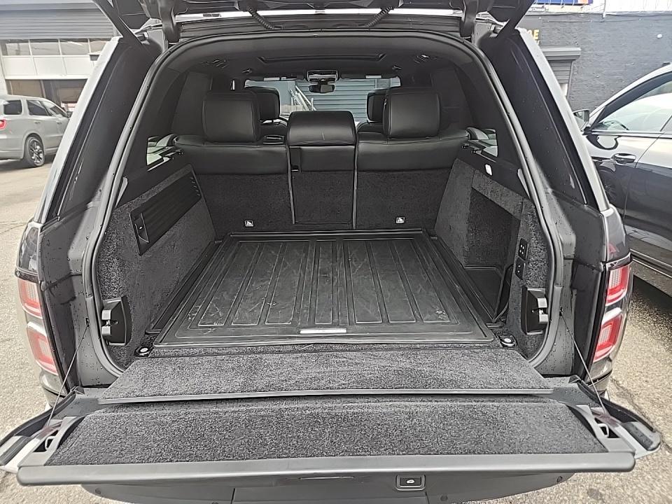 2021 Land Rover Range Rover P525 Westminster LWB AWD