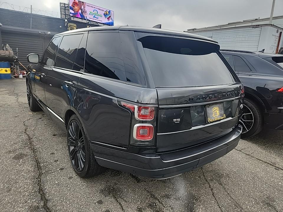 2021 Land Rover Range Rover P525 Westminster LWB AWD