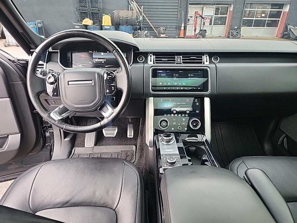 2021 Land Rover Range Rover P525 Westminster LWB AWD