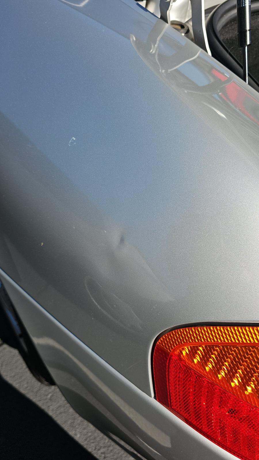 2002 Porsche Boxster S FWD