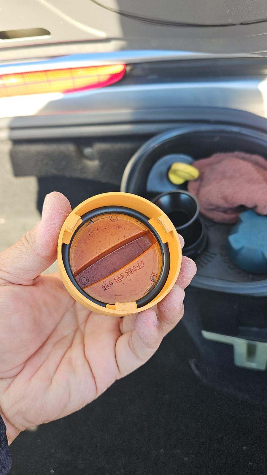 2002 Porsche Boxster S FWD