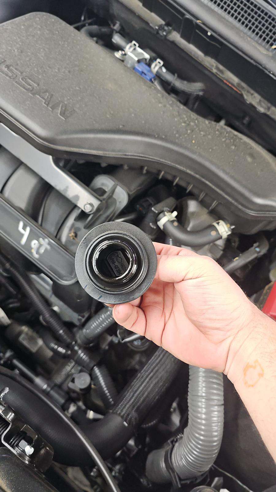 2022 Nissan Rogue Sport SL AWD