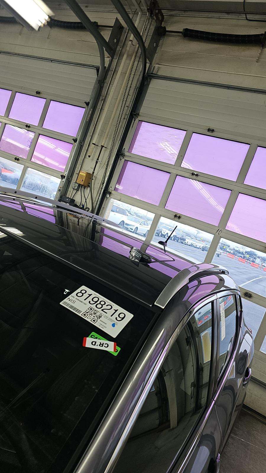 2022 Nissan Rogue Sport SL AWD