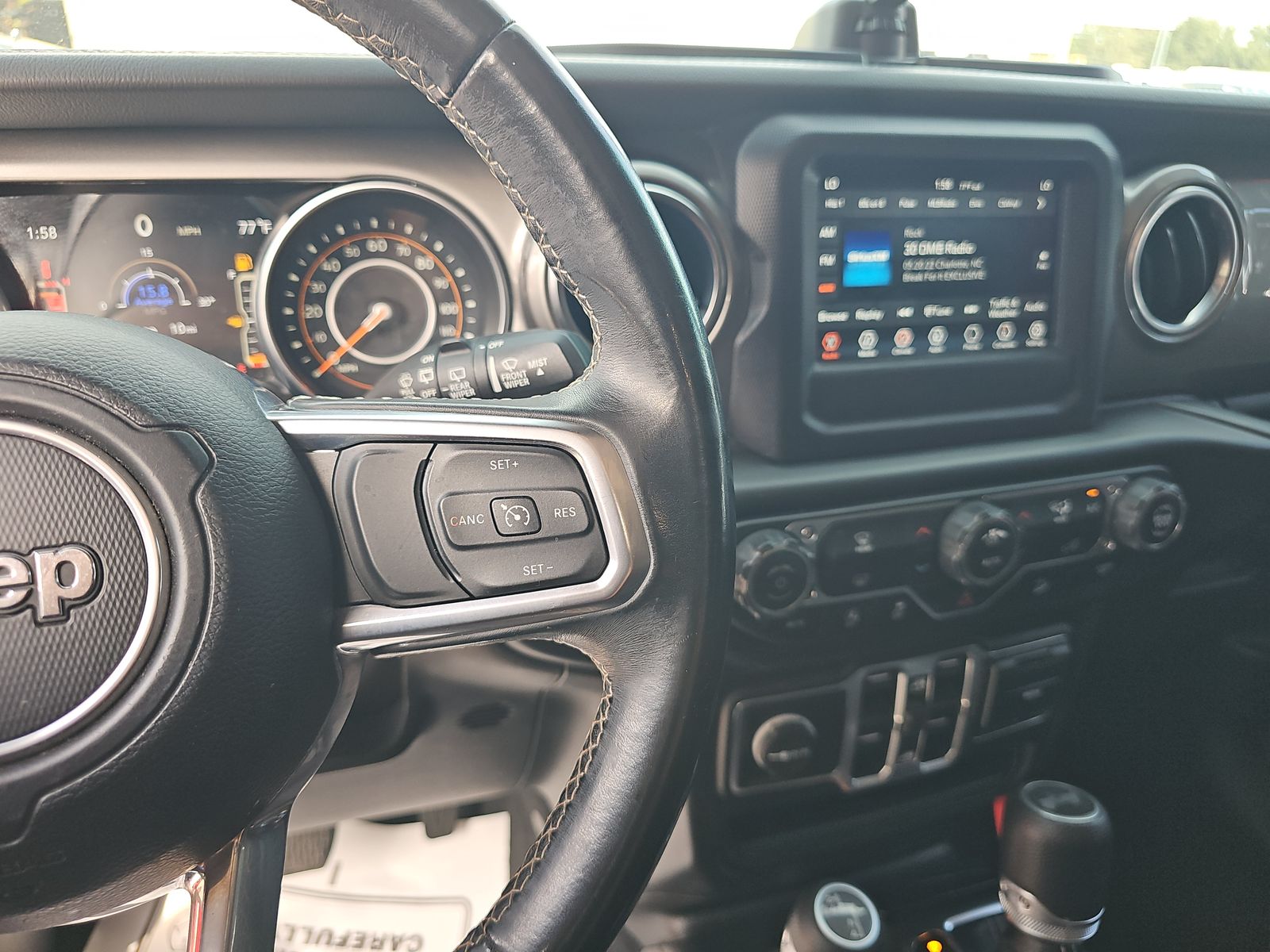 2020 Jeep Wrangler Unlimited Sahara AWD